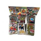 Insane Fantastic Four (315-416)108 Issues, Doubles