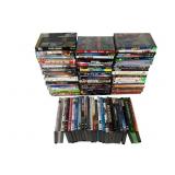 100 DVD+Blu-ray Classics, Dramas & Limited Eds