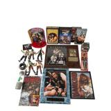 Massive Mick Foley WWF & Mankind Collection!