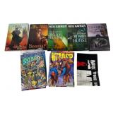 Comic Lot: Sandman, Dark Tower, Wizard, X-Men