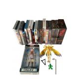 Anime DVD & Blu-Ray Box Set Collection W/ Figures