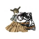 Wonder Woman Costume Armor Set