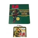 G.I. Joe Masterpiece Edition & 1997 Lunchbox