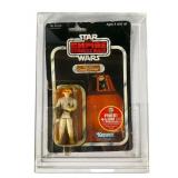 1982 Kenner Star Wars Cloud Car Pilot MOC