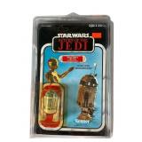 1983 Kenner Star Wars R2-D2 with Sensorscope