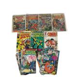 20 Marvel Comics, 1972ï¿½1990s