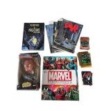 Bone TPB Vol 1-5, Hardcovers, Spider-Man Bobble+