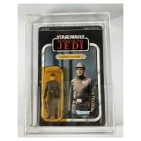 1983 Kenner Star Wars ROTJ Imperial Commander