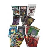 Spider-Man, Venom & Carnage Lot (30)