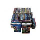 Huge (65)Disney, Pixar & DreamWorks Media/Sets