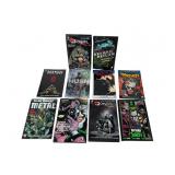 Batman & Joker Graphic Novel Collection (10)