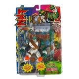 1995 TMNT Jim Lee Misprint Donatello/Michelan