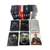 Massive TV Series 19 DVD Box Set Collection