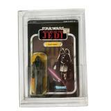 1983 Kenner Star Wars ROTJ Darth Vader Unpun.