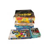 1970s & 1980s Board Game Lot