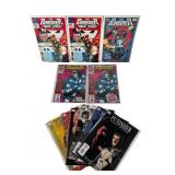 Punisher War Zone Comic Collection, 11 Items