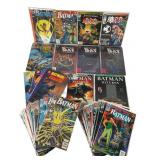 Crazy Batman Collection: 43 Issues, Many Keys, VF/