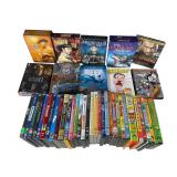 Media Lot: DVD BoxSets, BluRay, VHS & PC Game