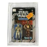 1977 Kenner Star Wars C-3PO Action Figure