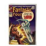 Fantastic Four #55 1966, 4th Silver Surfer/Classic