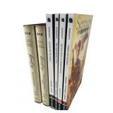 Firefly & Serenity Graphic Hardcover Lot (6)