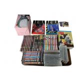 Massive Anime Manga & Sets Collection W/ Extras