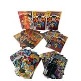 Complete Flash Gordon Zeitgeist & Secret Def.