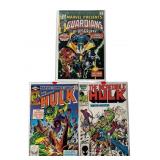 Marvel Presents 1st Solo GoTG & 2 Incredible Hulk