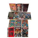 13 Comic #1ï¿½s; Gambit, Deadpool, Futurama + VF