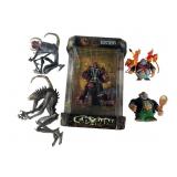 McFarlane Spawn & Violator Action Figure Lot