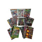 Jim Lee WildC.A.T.s & Cyber Force, 38 Image Comics