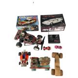 1980s & Earlier Toy Cars & Model Kits