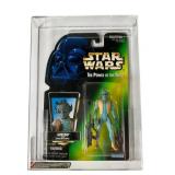 1996 Kenner Star Wars POTF Greedo Figure 75 A