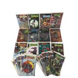 36 Issues Image Spawn, McFarlane, 1st Redeemer+ VF