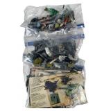 G.I. Joe Broken Figures & Accessories Lot