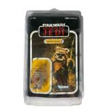 1983 Star Wars ROTJ Wicket W. Warrick Unpunct