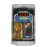 1983 Star Wars ROTJ Rancor Keeper Figure MOC
