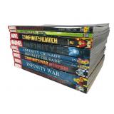 Marvel Infinity Saga 9 Like-New TPB Vols
