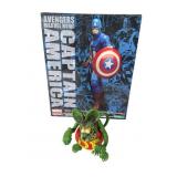 1999 Rat Fink & Marvel Now Captain America