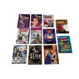 Comedy & Animation DVD Collection, 11 Sets
