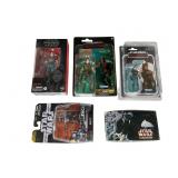 Star Wars Cara Dune Figures & Stride Rite Box
