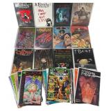 Underground/Rare Indie Comic Lot, Danzig-Emily+