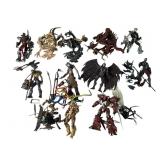 12 McFarlane Spawn & Manga Action Figures Lot