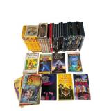 Book & DVD Collection: Harry Potter, Hobbit+