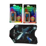 Concept Darth Vader Figures & Signed Art