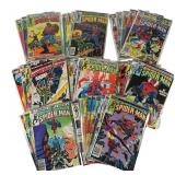 Peter Parker Spectacular Spider-Man #53-93 VF