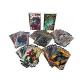 X-Treme X-Men Vol. 1 Near Complete 50 NM Issues