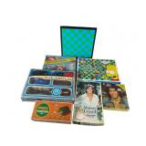 Board/Puzzle Game Collection-New Simpsons Chess