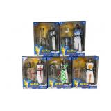 Monty Python & the Holy Grail 12" Figures Set (5)