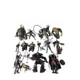 McFarlane Spawn Action Figures Lot of 13